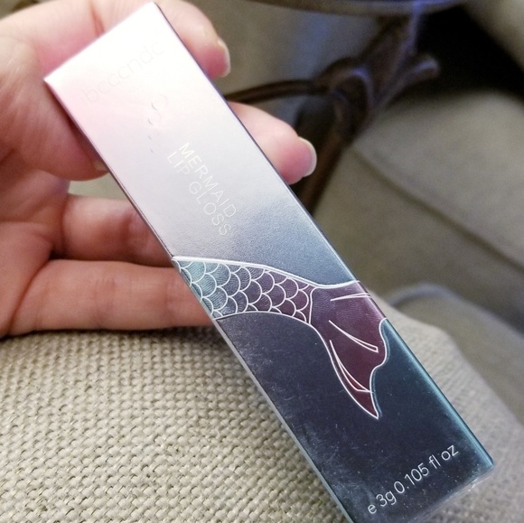 💋NEW! Mermaid Lip Gloss Lipstick - Picture 4 of 6